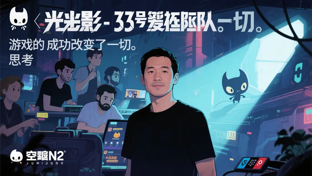CEO谈《光与影：33号远征队》：NS2平台潜力巨大，游戏成功开启新篇章，团队仍在探索