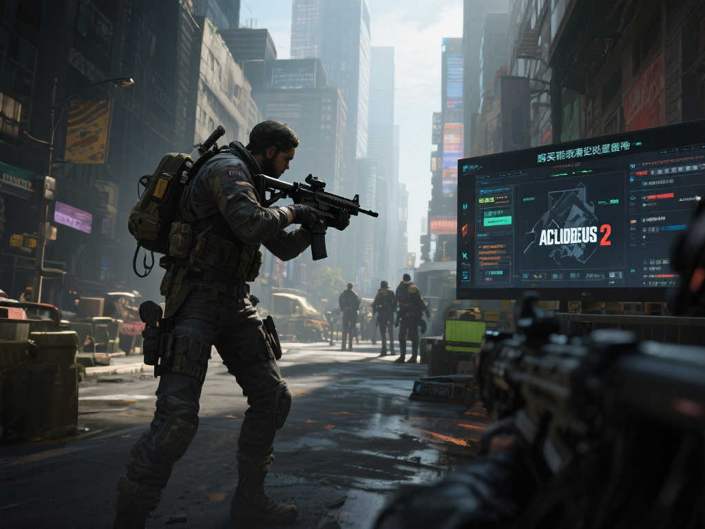 《全境封锁2终极版》史无前例低价，仅54元！