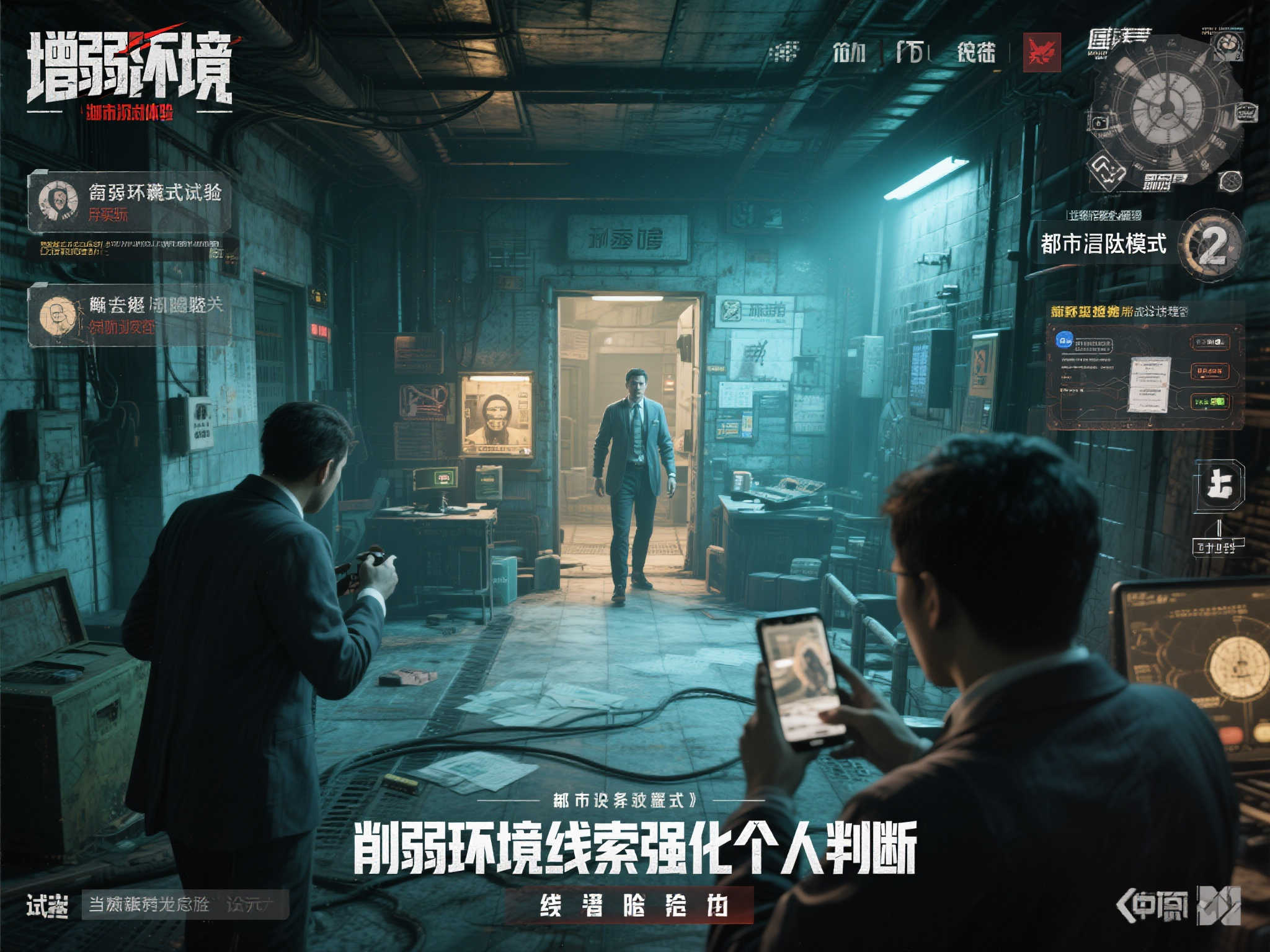 国产悬疑佳作试炼开启，揭开乌山大佛消失之谜