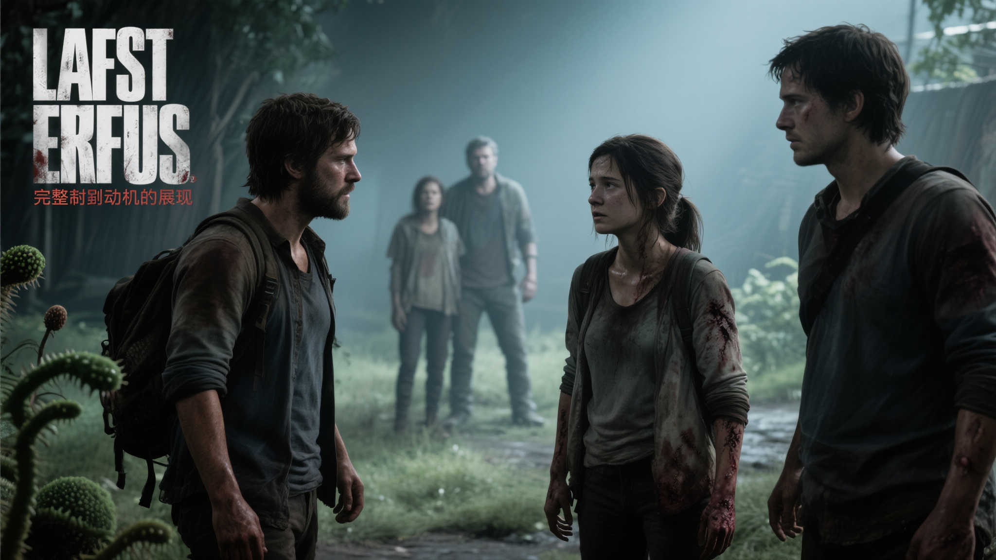 《美末》第二季孢子感染设定重现：首次揭示完整故事驱动因素