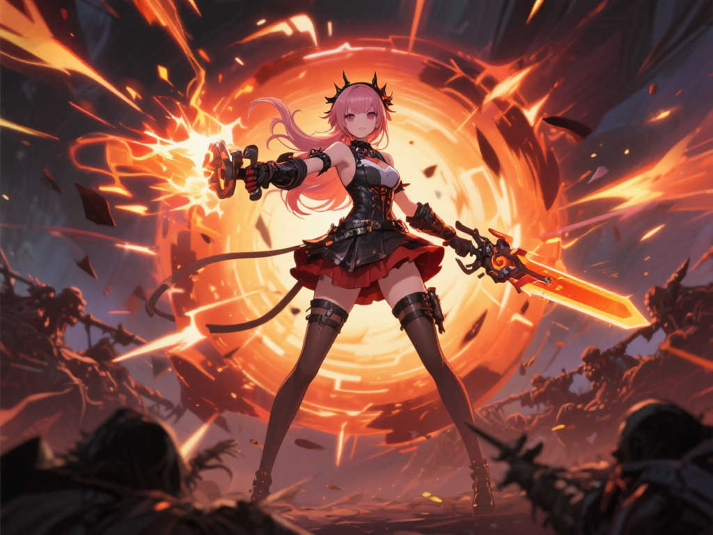 《胜利 goddess：妮姬》全新SSR角色“布蕾德”即将震撼登场！