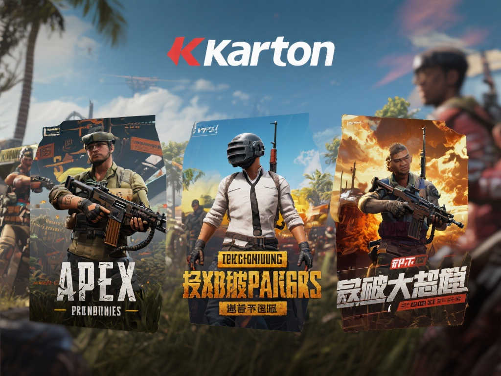 创新超越吃鸡玩法！《绝地求生》宇宙扩展至三款全新力作