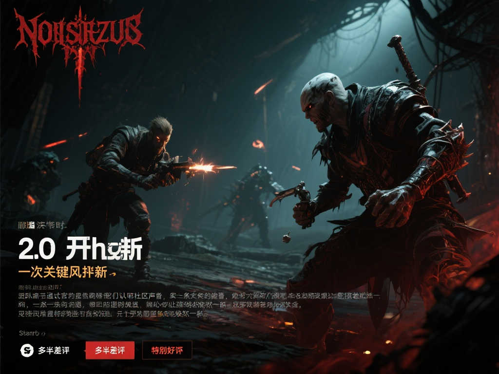 《堕落之主》发售一年半仍未盈利，2.0更新终获玩家认可！