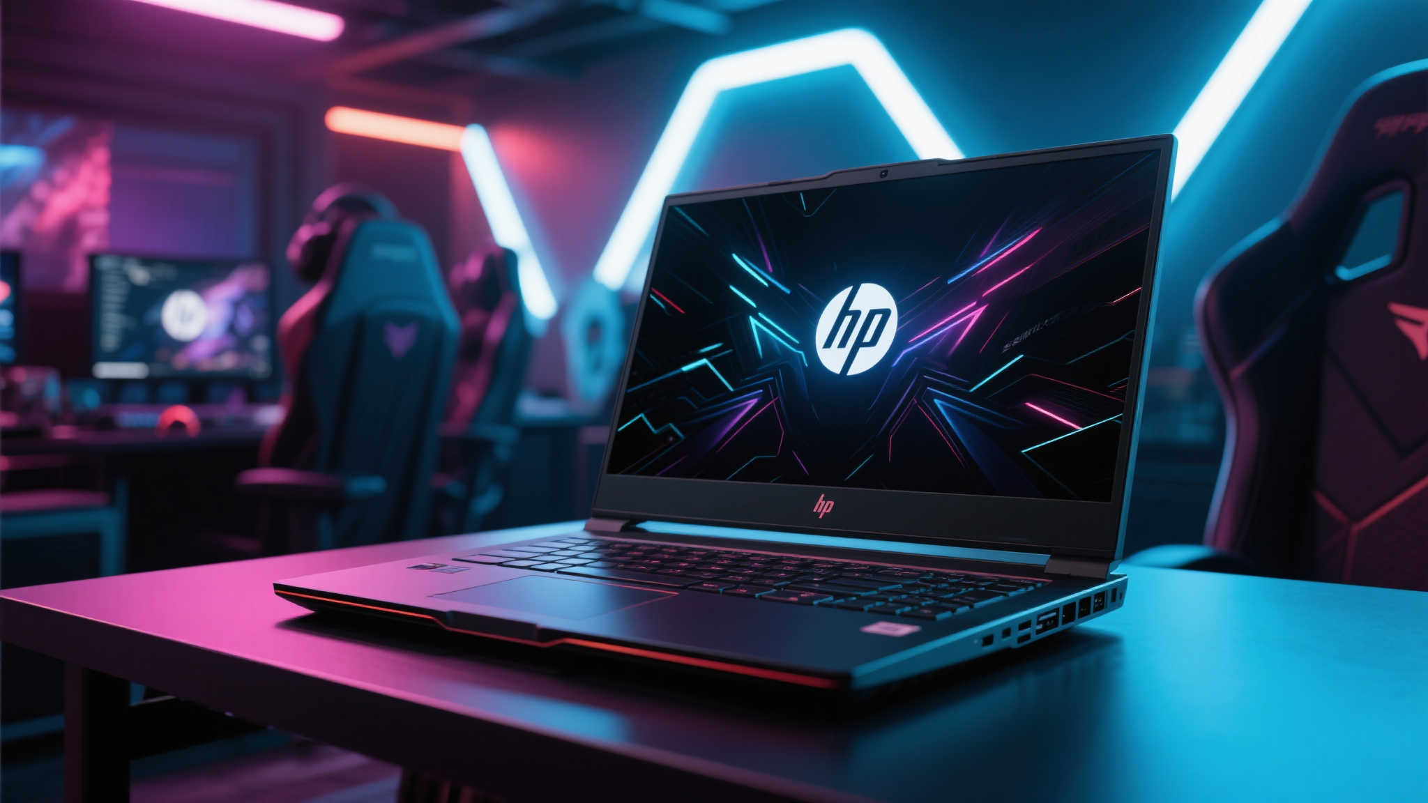 惠普游戏家族全面革新，暗影精灵11强势登场引领全场景游戏新体验