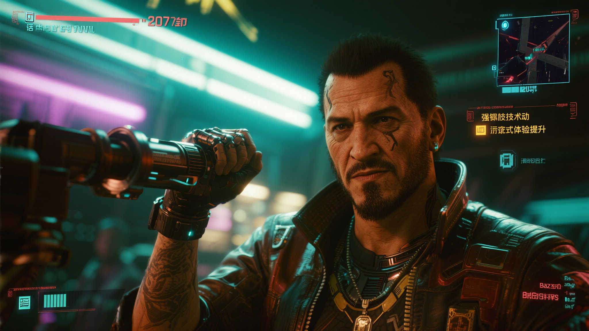 出乎意料!《赛博2077》主创曾质疑基努是否适合角色 出乎意料!《赛博2077》主创曾质疑基努是否适合角色